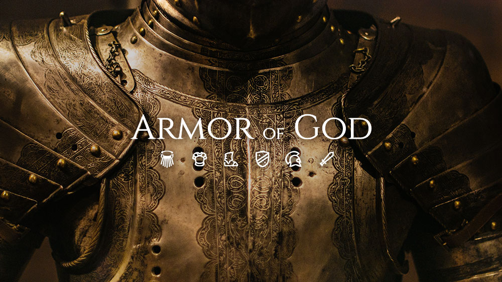 armor of gid